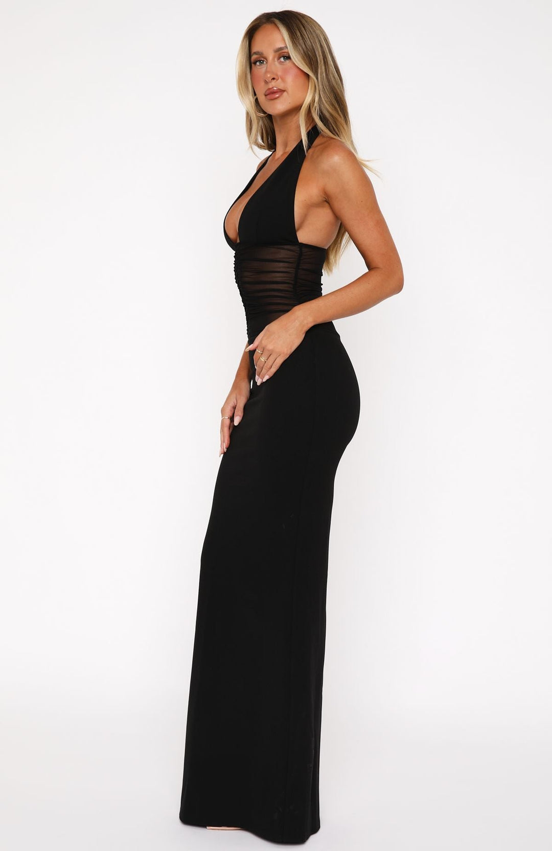 Dalia™ | Floral Print Maxi