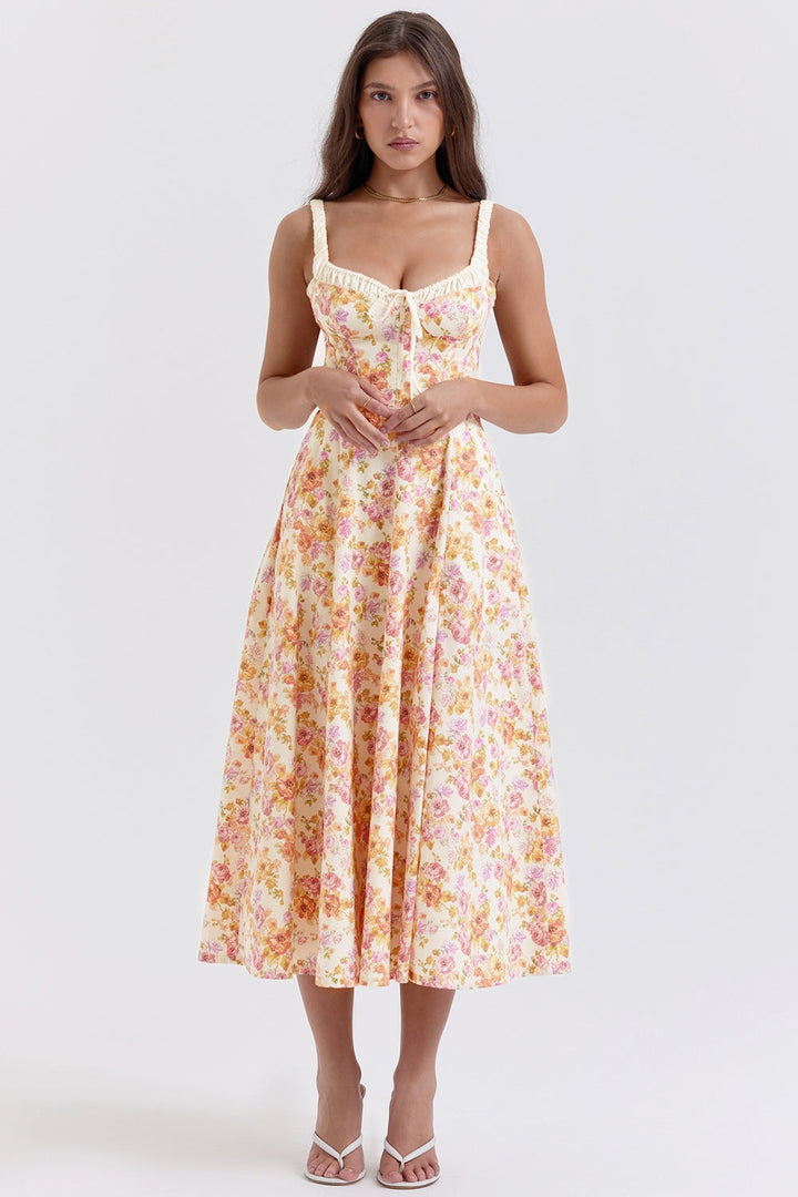 Fleur™ | Romantisches Gartenkleid