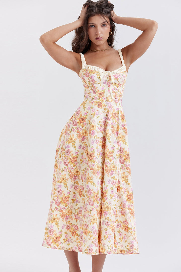 Fleur™ | Romantisches Gartenkleid