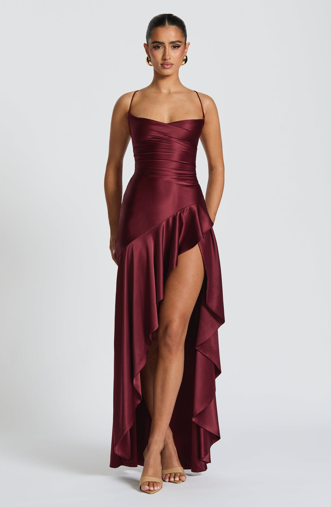Seraphine™ | Drift Maxi Kleid