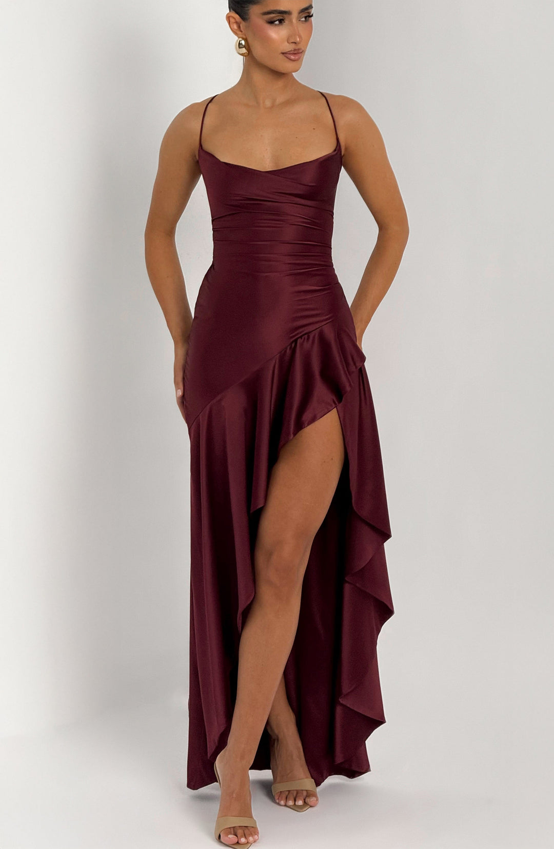 Seraphine™ | Drift Maxi Kleid