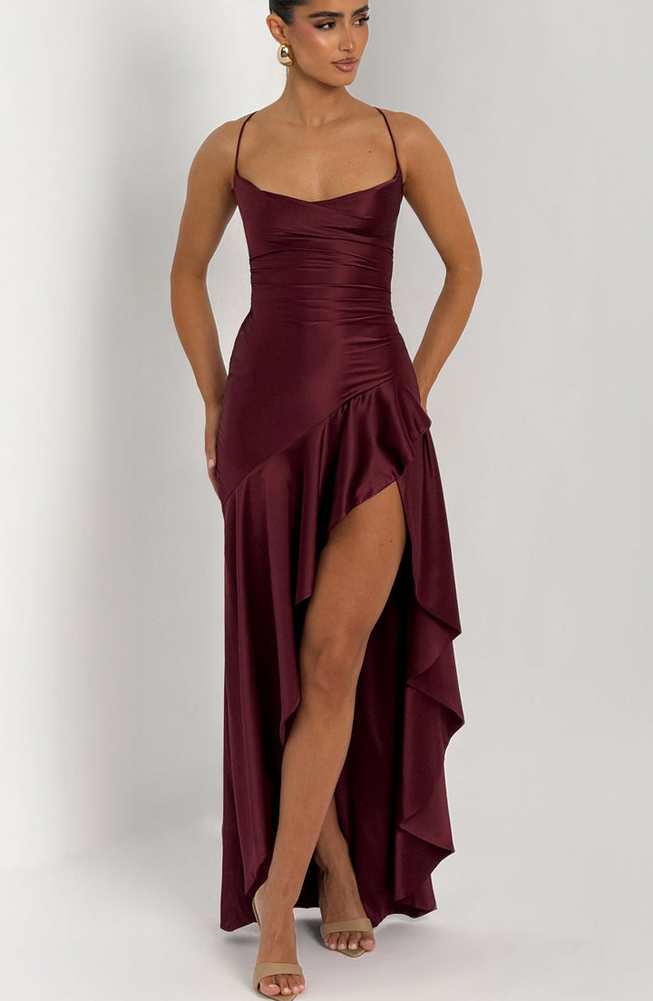 Seraphine™ | Drift Maxi Kleid