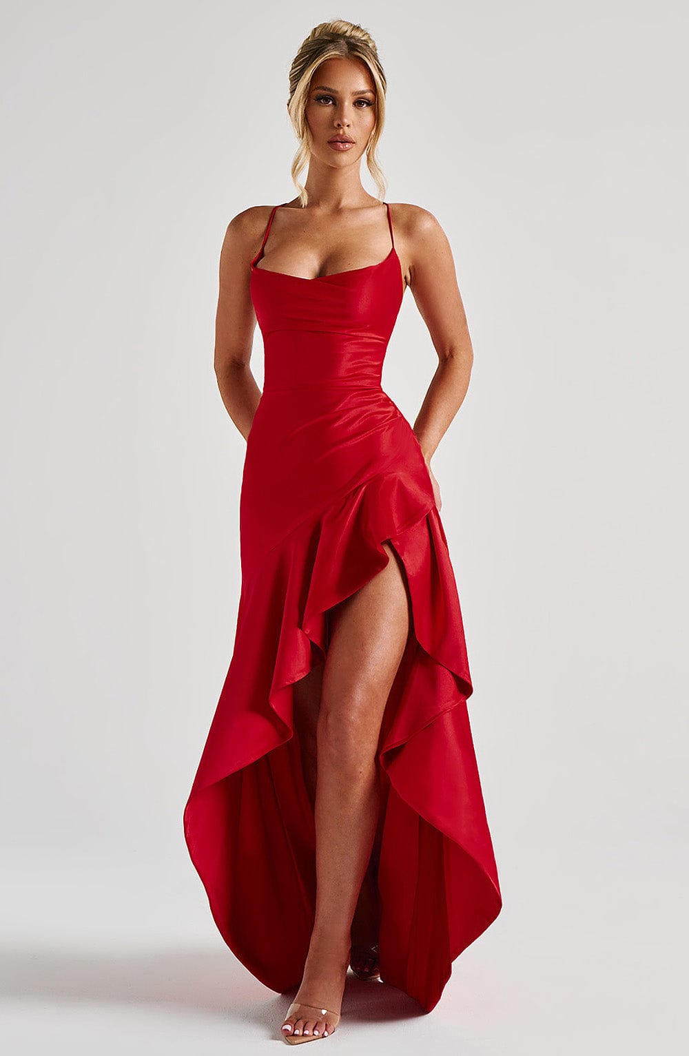 Daphne™ | Off-Shoulder Kleid