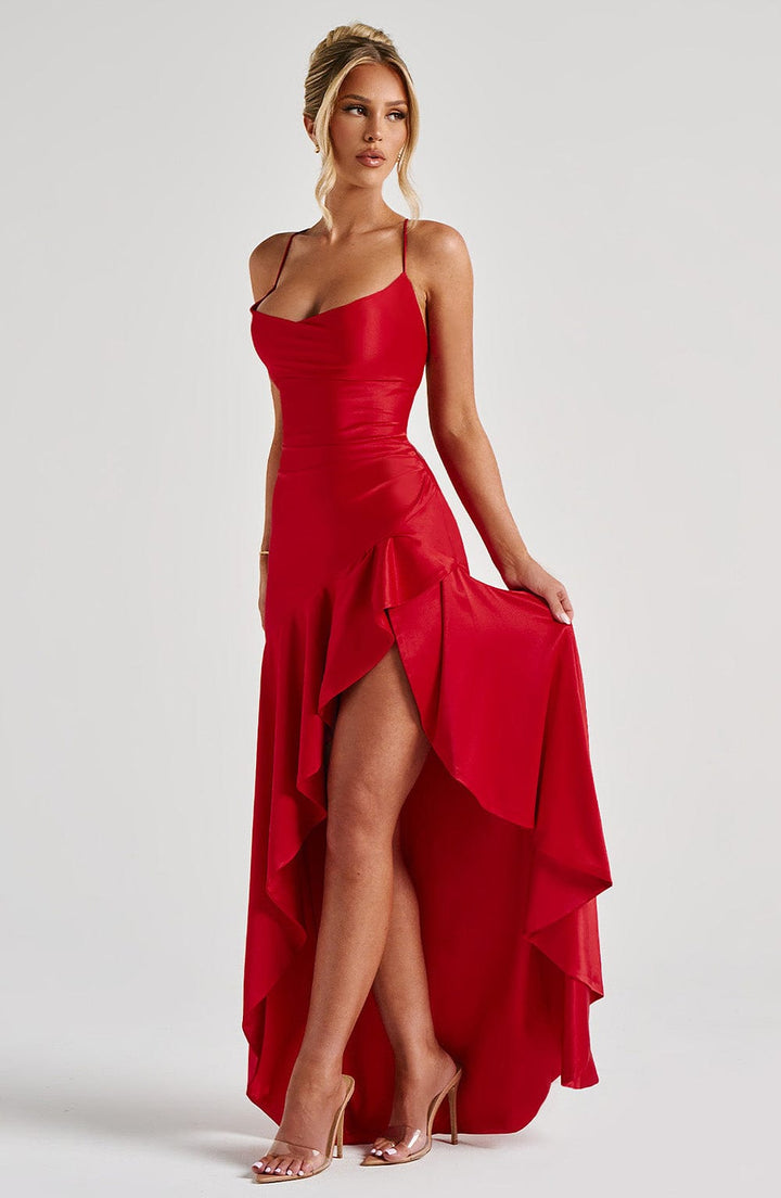 Daphne™ | Off-Shoulder Kleid