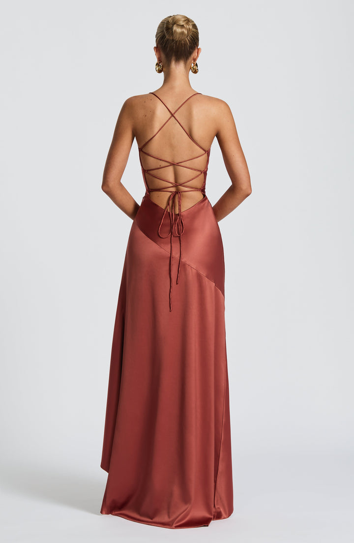 Seraphine™ | Drift Maxi Kleid
