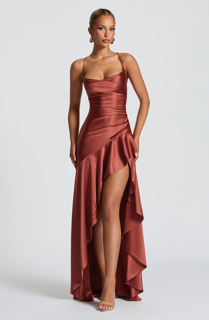 Seraphine™ | Drift Maxi Kleid