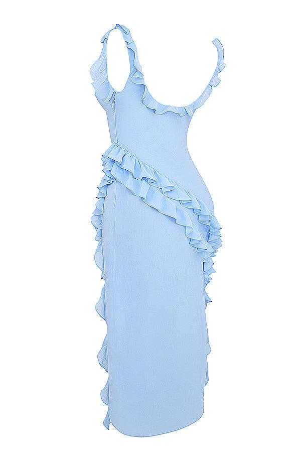Venara™ | Hochgeschnittenes Kleid