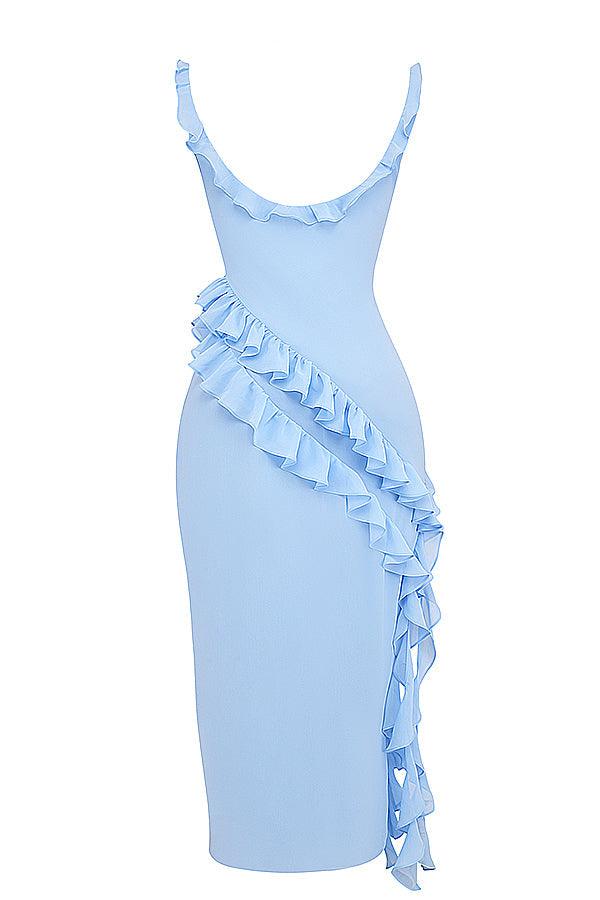 Venara™ | Hochgeschnittenes Kleid