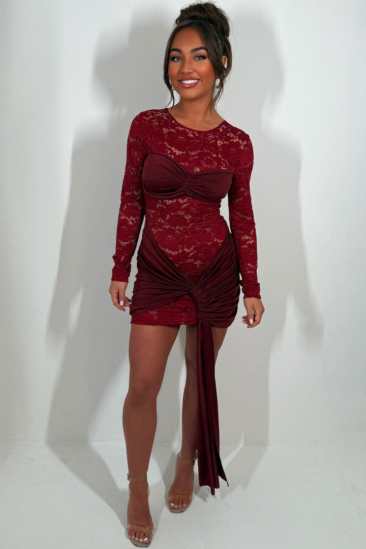 Lace™ | Kleid mit Ärmeln