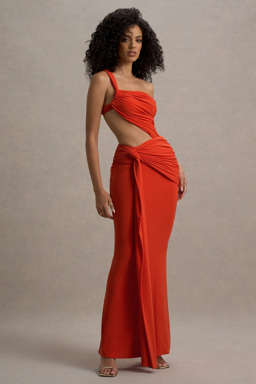 Oliver™ | Notting Classic Maxi Kleid