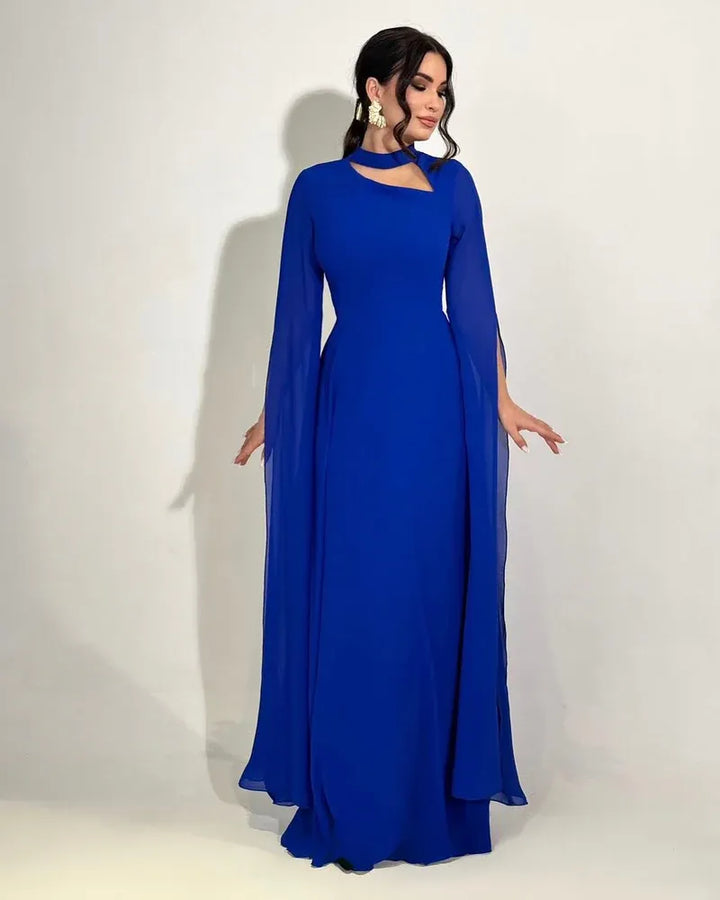 Felana™ | Regal Maxi Kleid