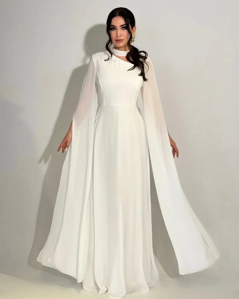Felana™ | Regal Maxi Kleid