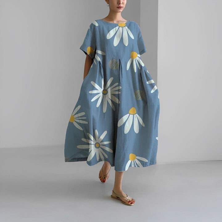 Rivka™ | Elegantes Midi-Kleid