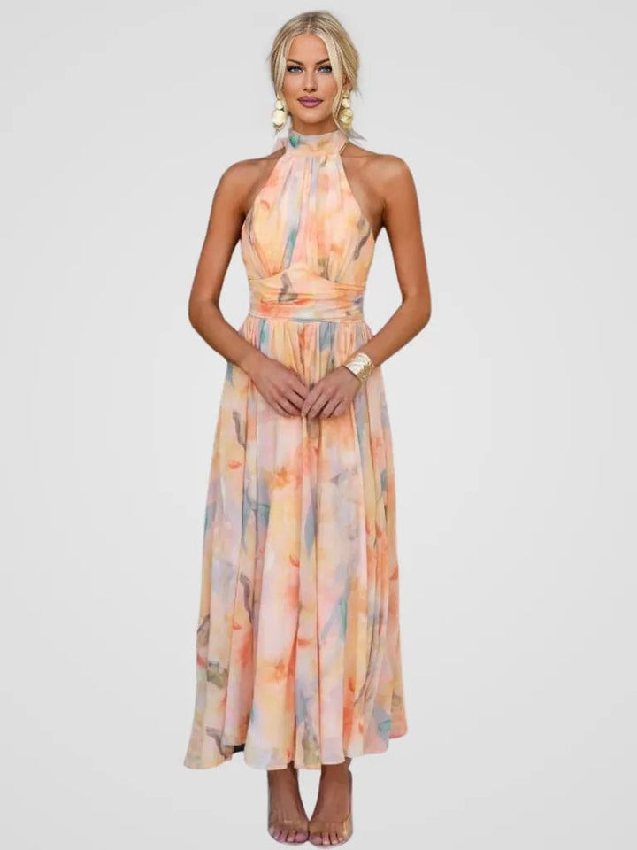 Pippa™ | Blossom Midi Kleid