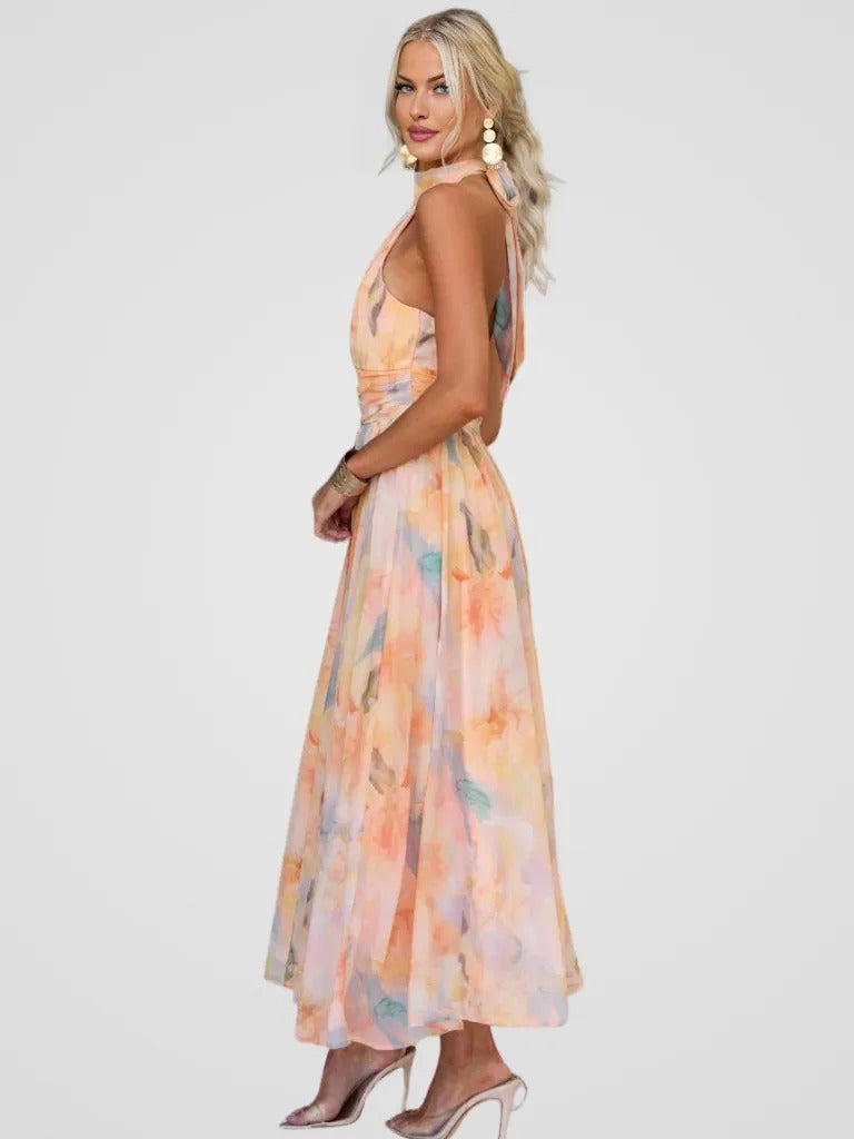 Pippa™ | Blossom Midi Kleid
